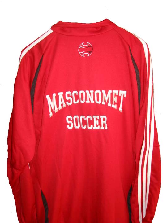 Masco Varsity Soccer Jacket